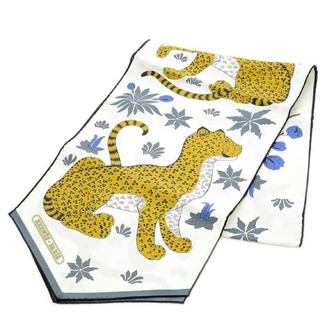 hermes les leopards twilly scarf 062953s 08|hermes twilly price.